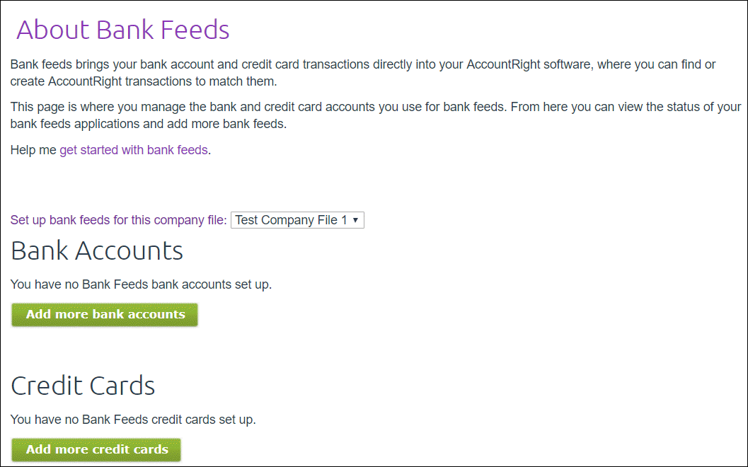 Add more bank accounts Add more bank accounts