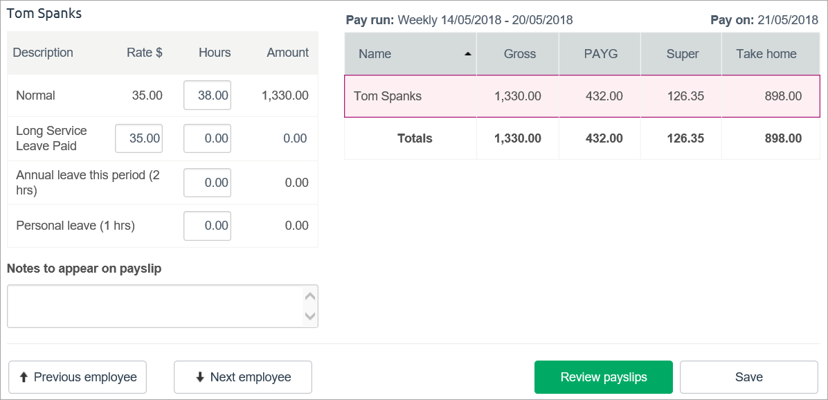 example pay example pay