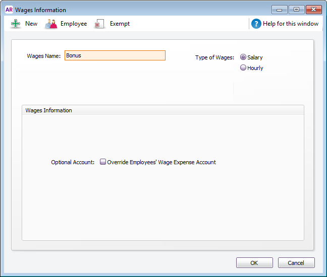 example bonus category setup example bonus category setup