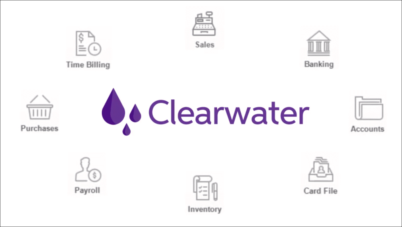 Clearwater graphic