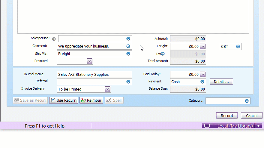 Use arrows to change the month in a date field Use arrows to change the month in a date field