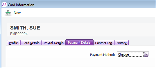 Set default payment method to cheque Set default payment method to cheque