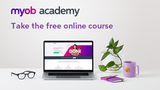 Take the free online course about creating items