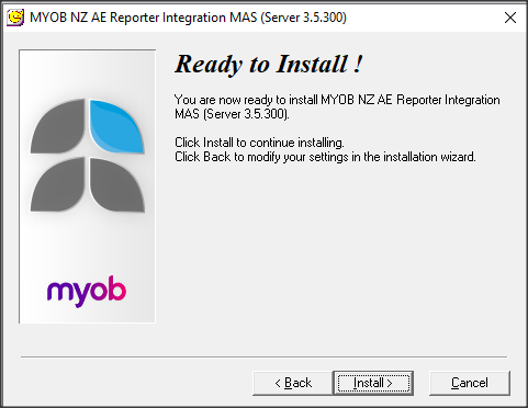 Myob Ae Reporter Release Notes And Install Guide 3 5 3 New Zealand Ps Help Release Notes And Install Guides Myob Help Centre