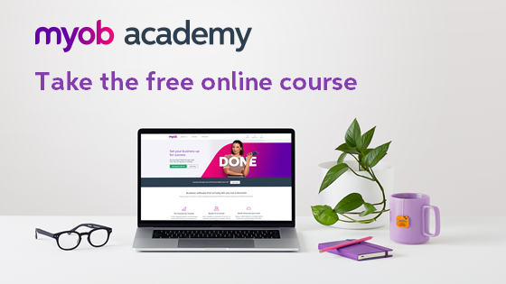 Take the free online course for setting up your employees