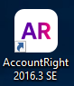 AccountRight Server Edition desktop icon