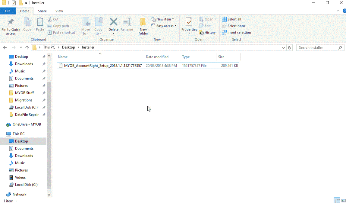 animation showing filename being changed animation showing filename being changed
