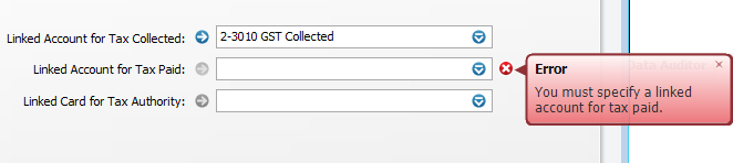MYOB AccountRight > More in-product help features > Field error.png (Field with error displayed) Field with error displayed