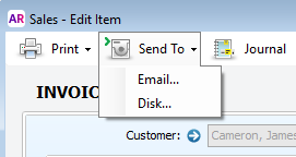 Send Email Send Email
