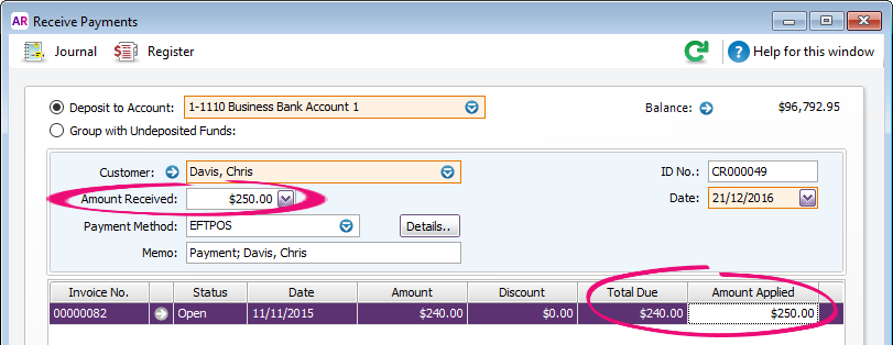 create refund check for overpayment quickbooks 2015 mac create refund check for overpayment quickbooks 2015 mac