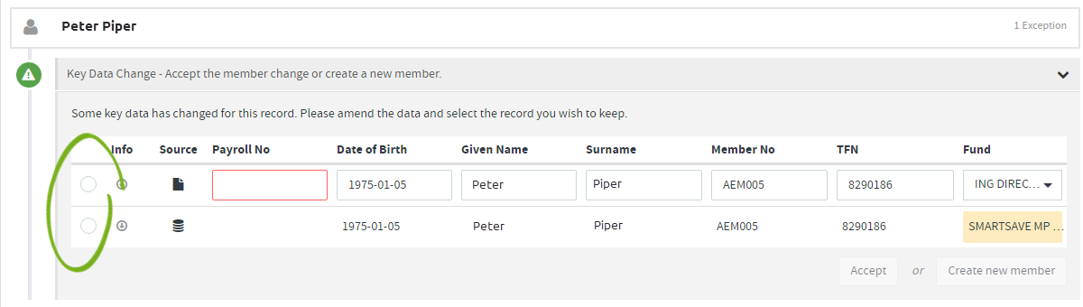 duplicate employees listed duplicate employees listed